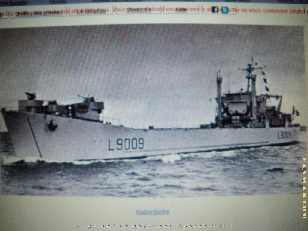 le blavet 1 appareillage le 9 juillet 1962 de mers el kebir.JPG